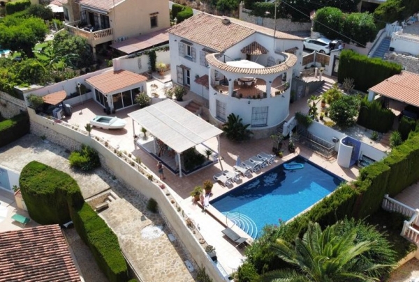 Holiday home Casa Tims Calpe